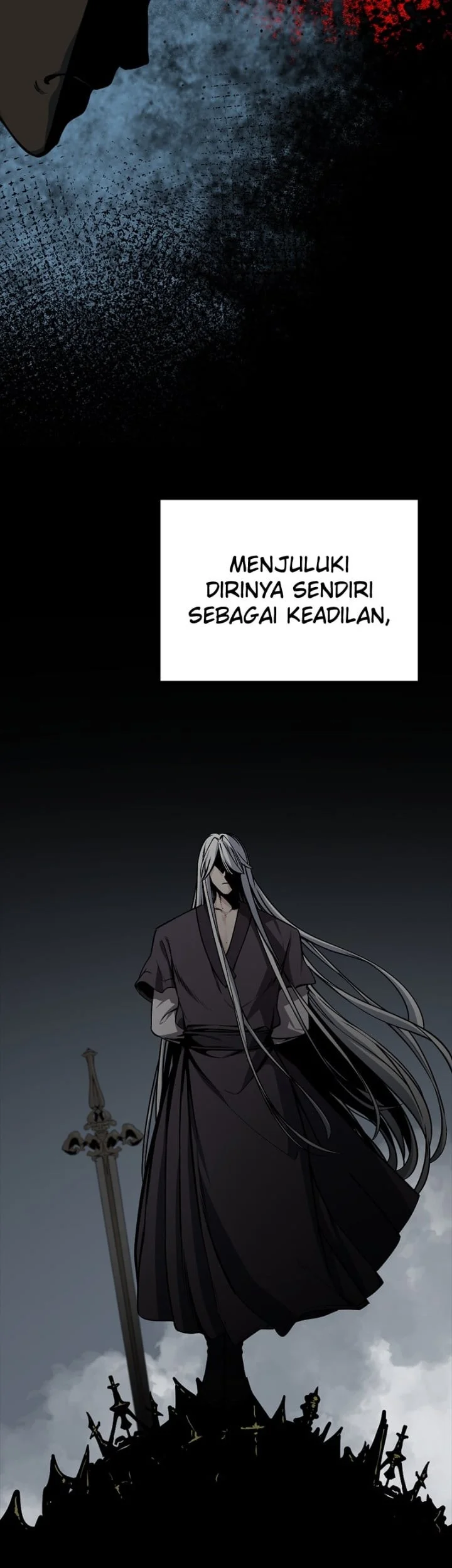 Hero Killer Chapter 222 Gambar 21