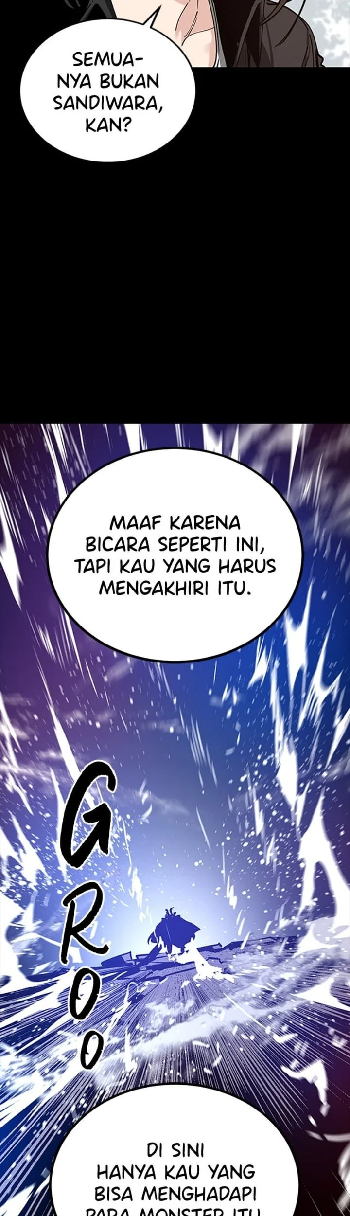 Hero Killer Chapter 225 Gambar 17