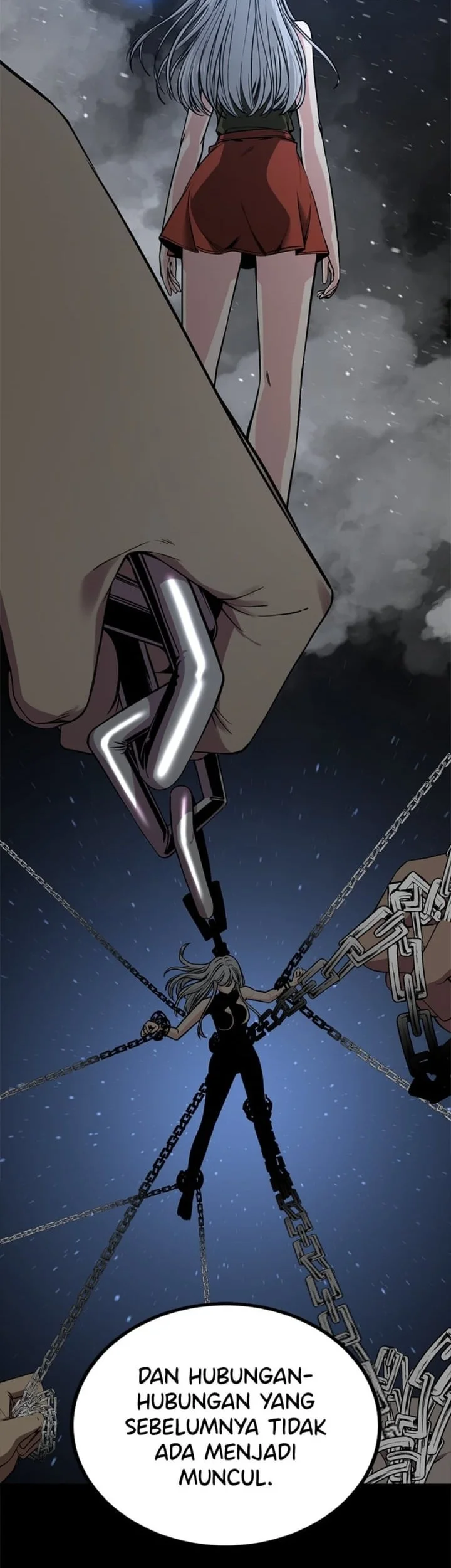 Hero Killer Chapter 226 Gambar 17