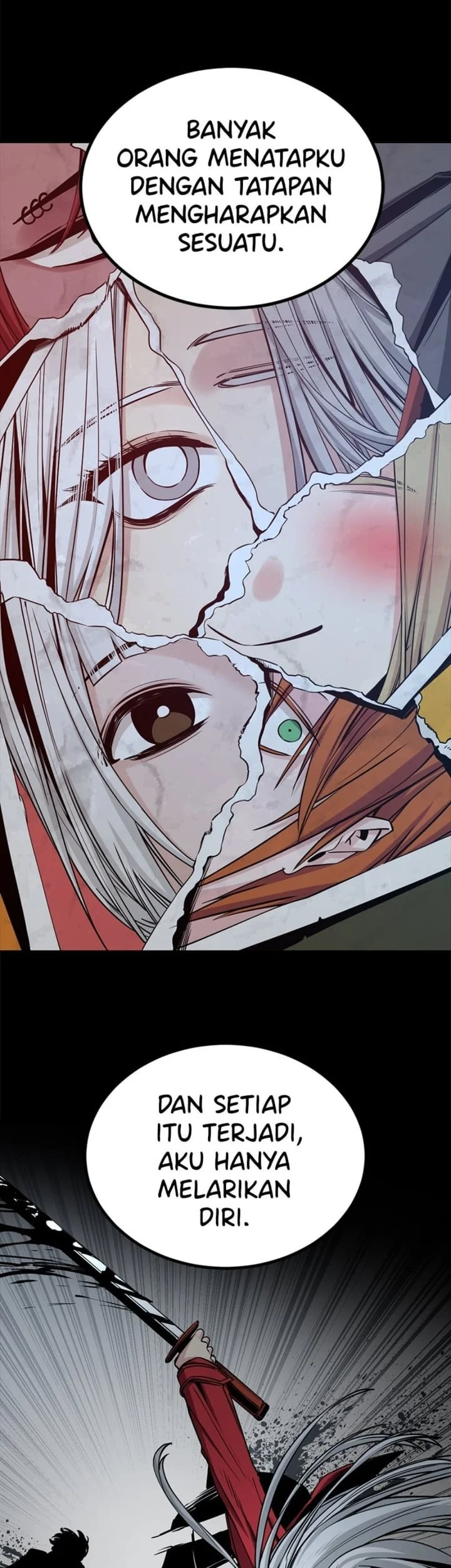 Hero Killer Chapter 226 Gambar 18