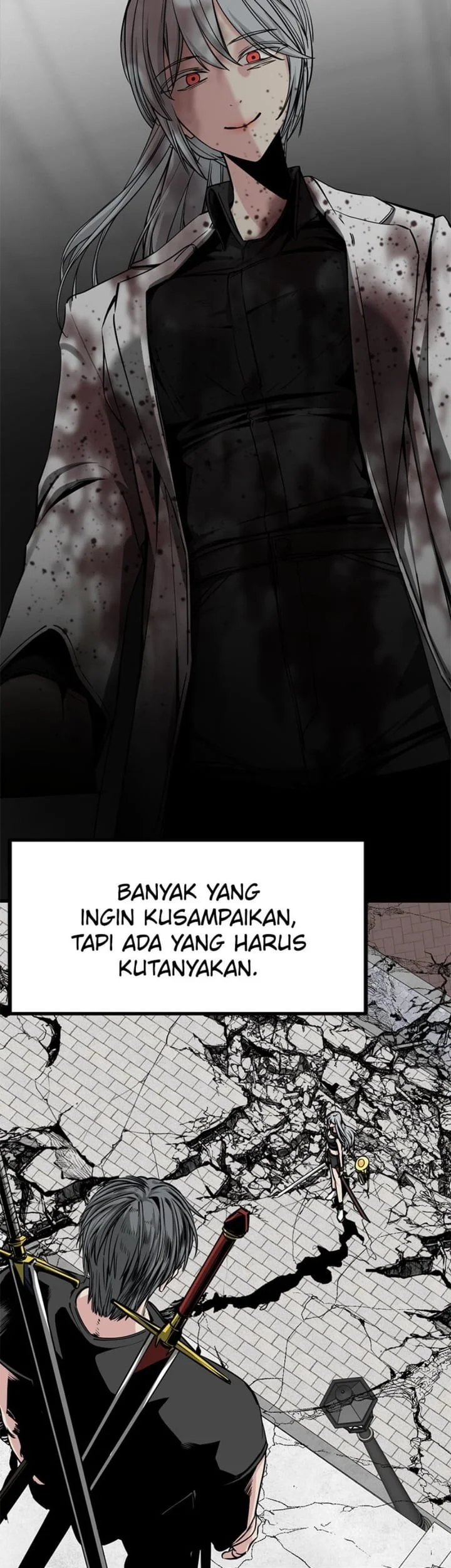 Hero Killer Chapter 227 Gambar 17
