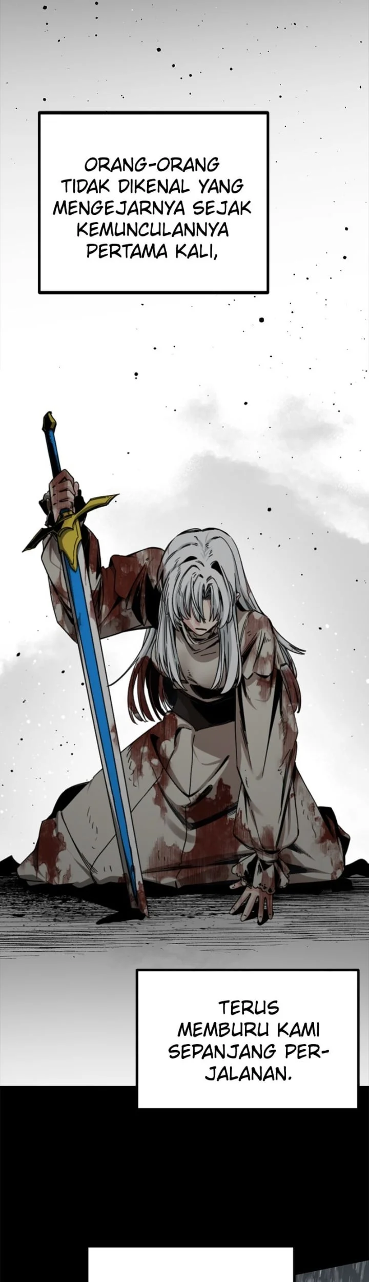 Hero Killer Chapter 228 Gambar 18
