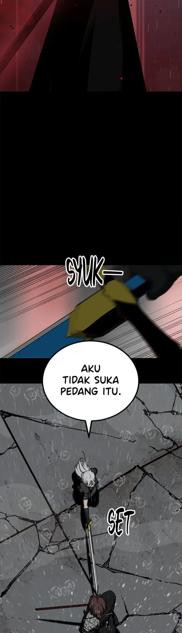 Hero Killer Chapter 229 Gambar 17