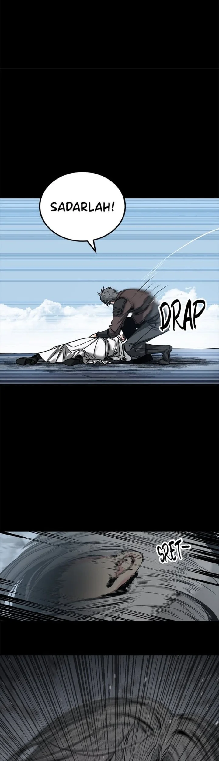 Hero Killer Chapter 231 Gambar 19