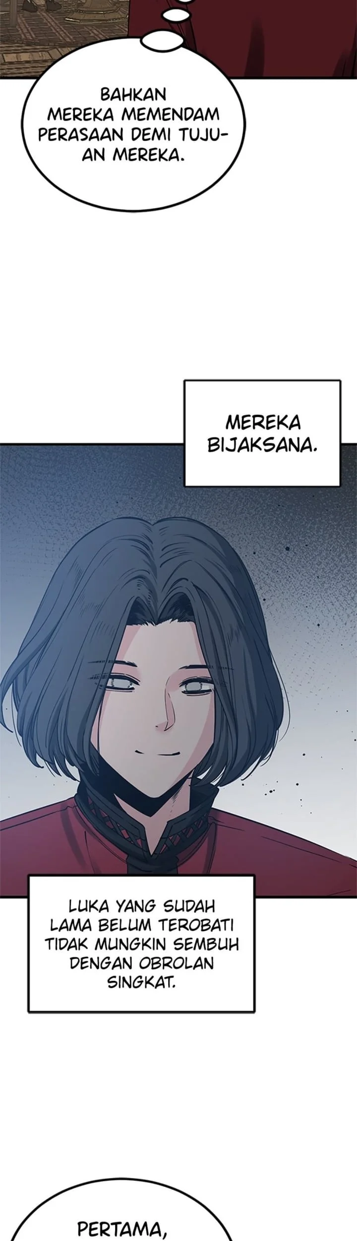 Hero Killer Chapter 232 Gambar 19