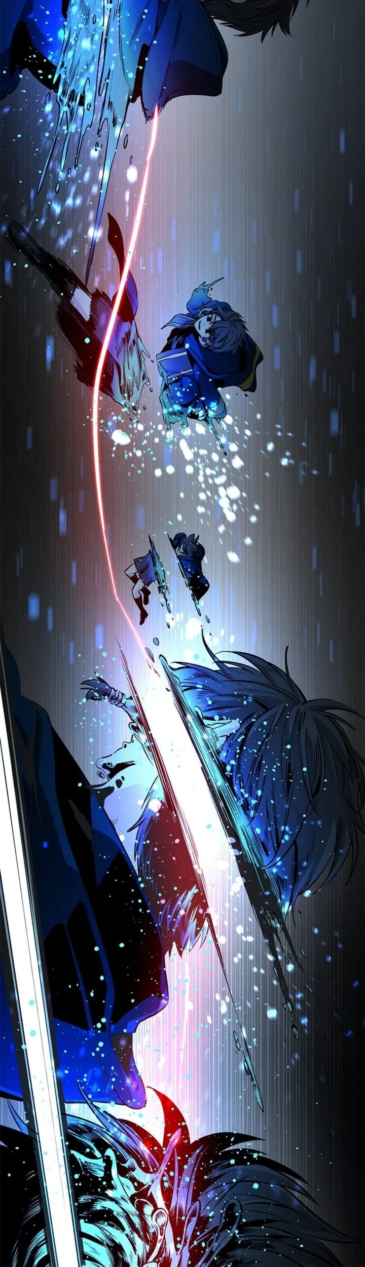 Hero Killer Chapter 233 Gambar 17