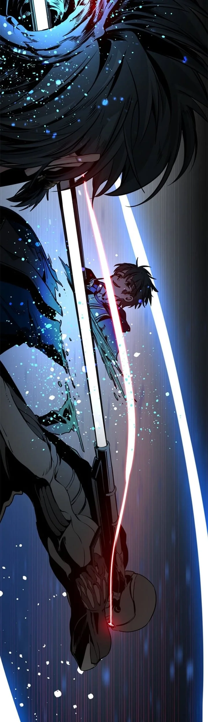 Hero Killer Chapter 233 Gambar 18