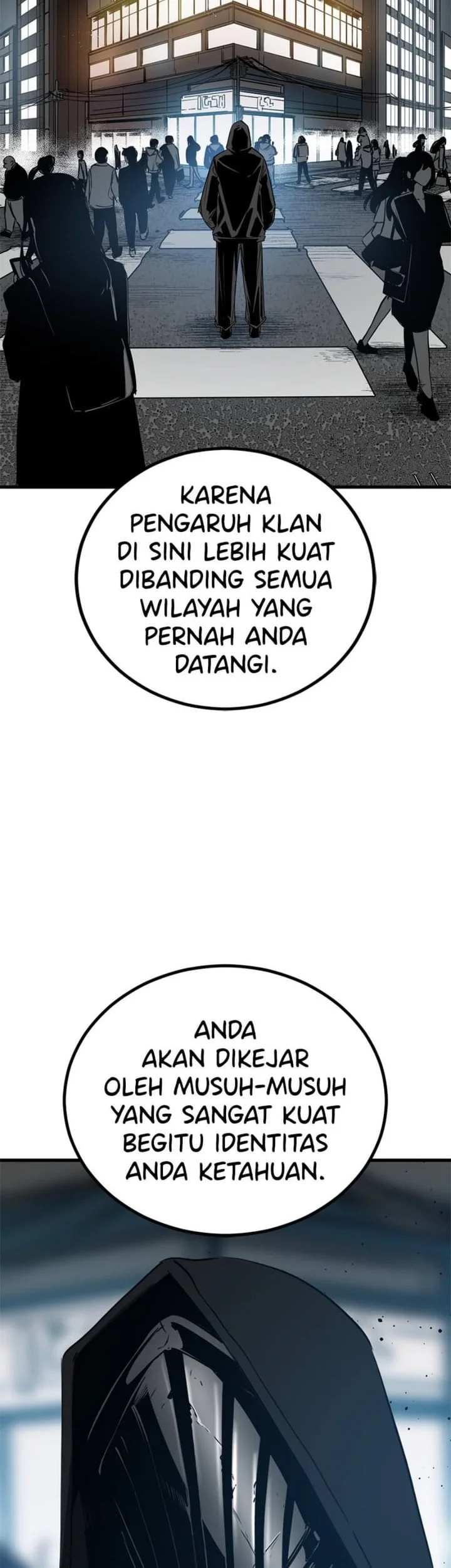 Hero Killer Chapter 235 Gambar 17