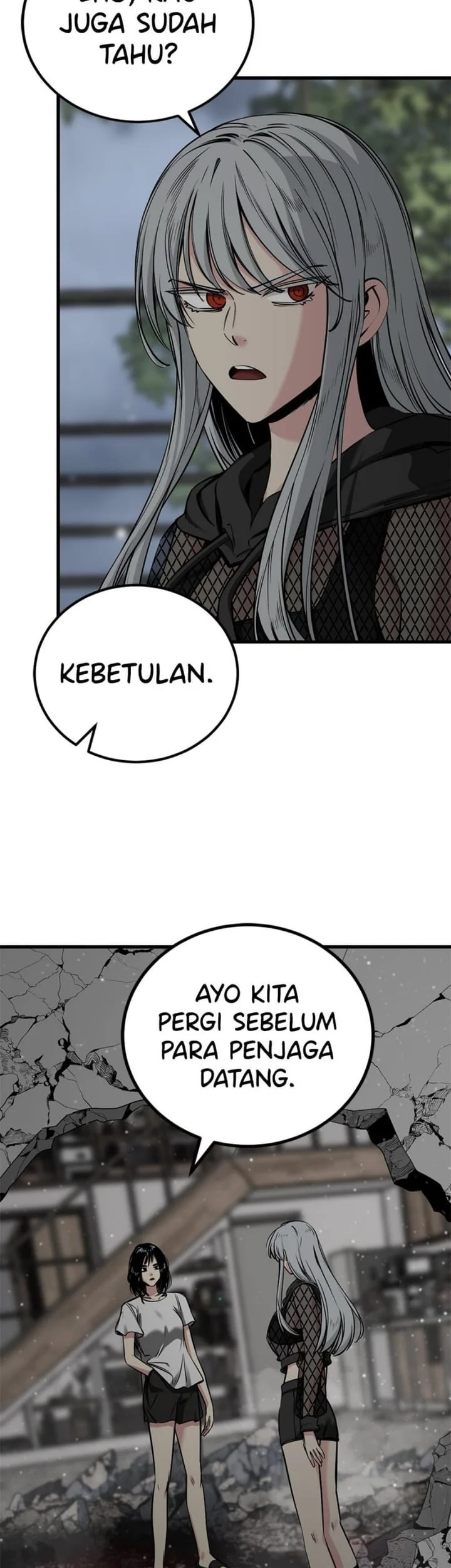 Hero Killer Chapter 235 Gambar 19