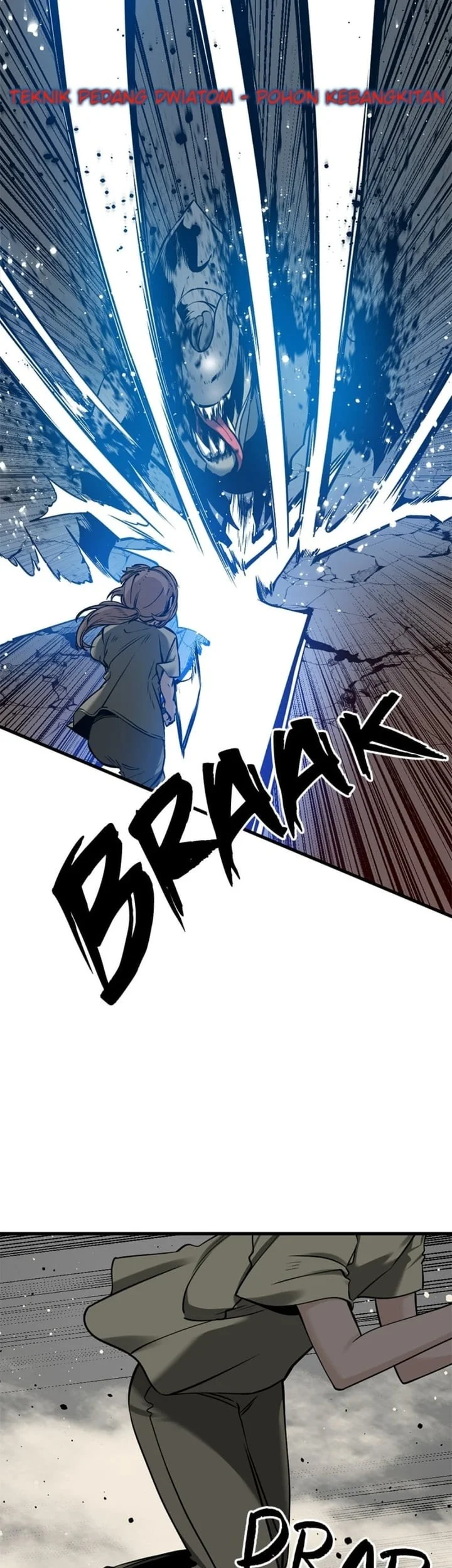Hero Killer Chapter 238 Gambar 16