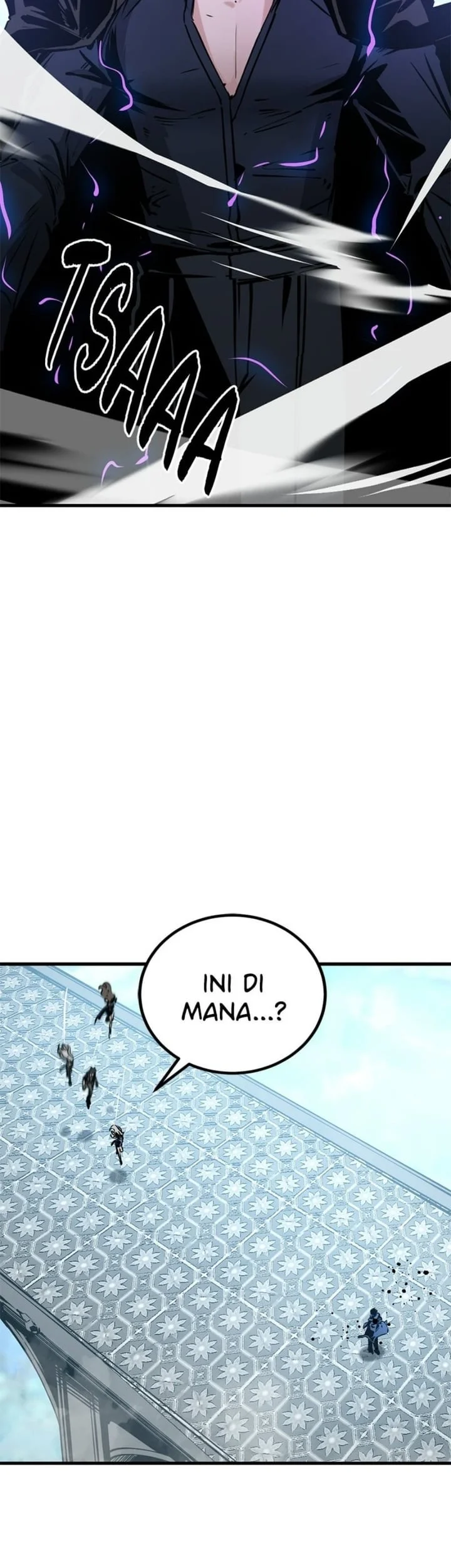 Hero Killer Chapter 240 Gambar 18