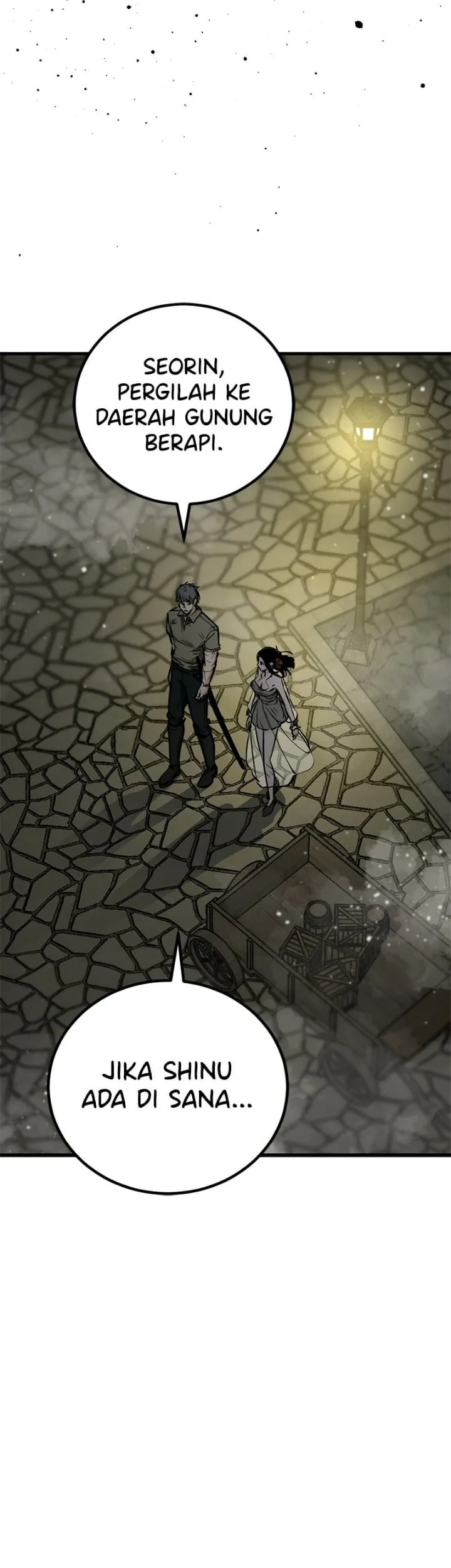 Hero Killer Chapter 242 Gambar 18