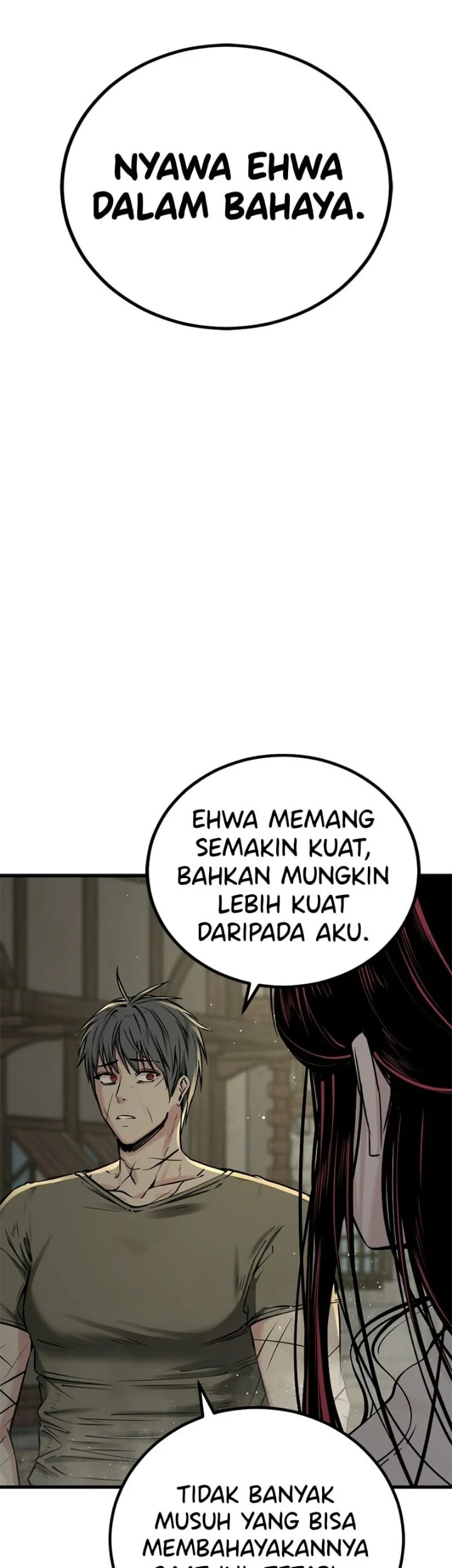 Hero Killer Chapter 242 Gambar 19