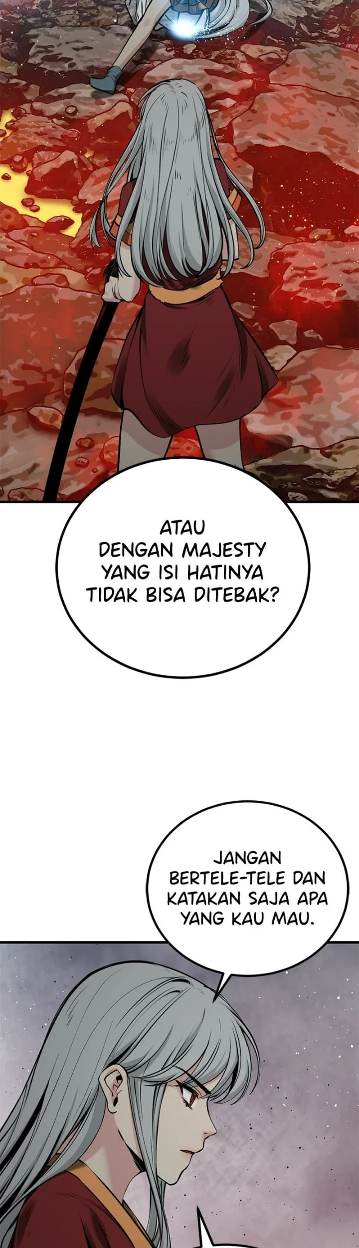 Hero Killer Chapter 244 Gambar 18