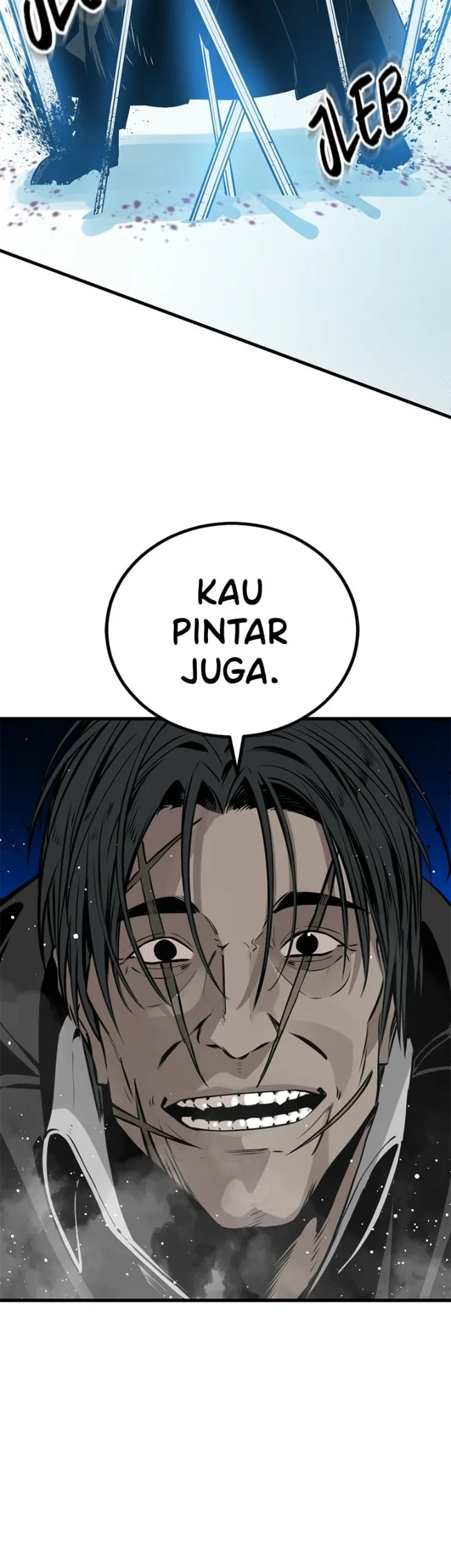 Hero Killer Chapter 245 Gambar 22