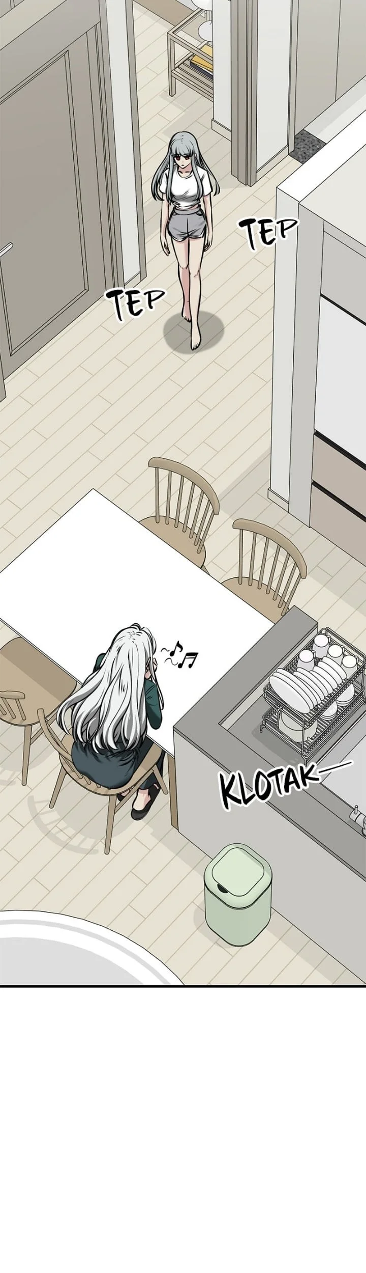 Hero Killer Chapter 246 Gambar 17