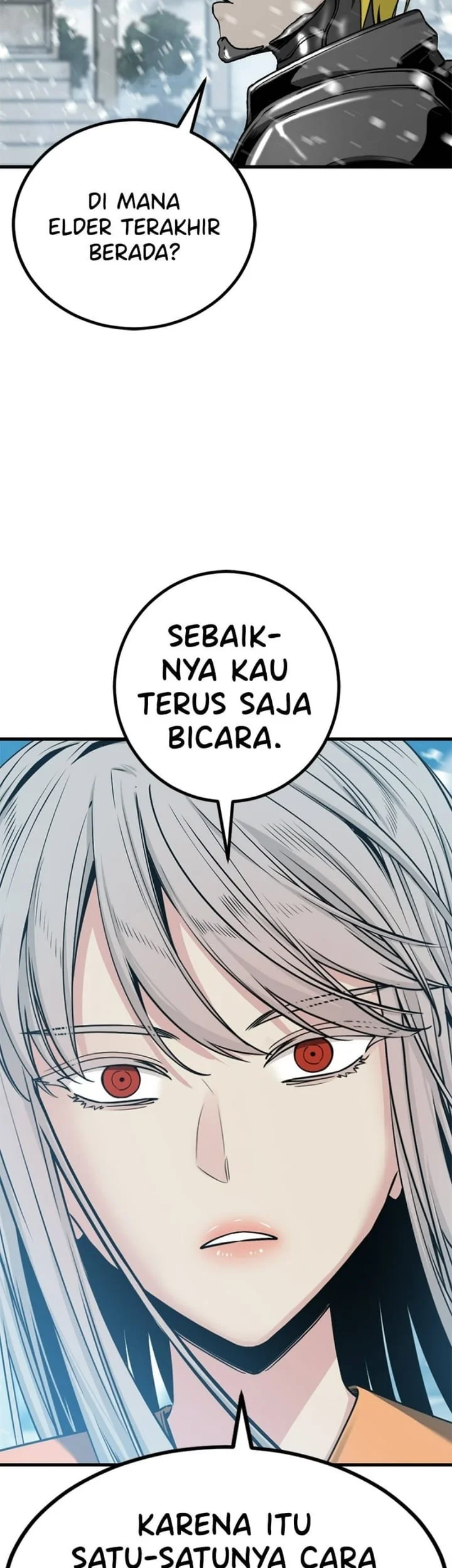 Hero Killer Chapter 248 Gambar 16