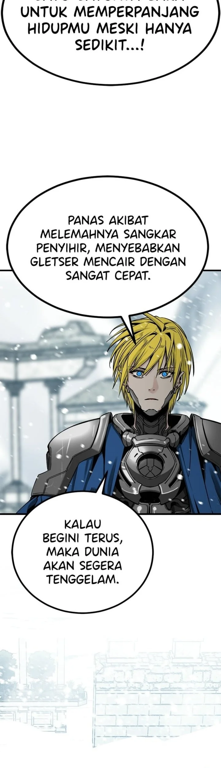 Hero Killer Chapter 248 Gambar 17
