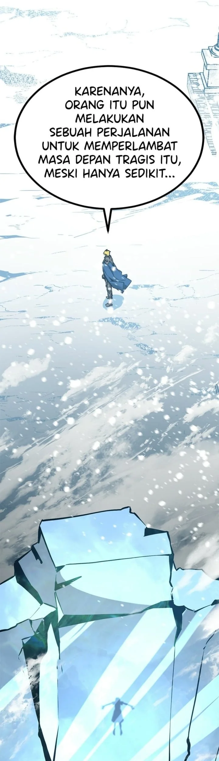 Hero Killer Chapter 248 Gambar 18