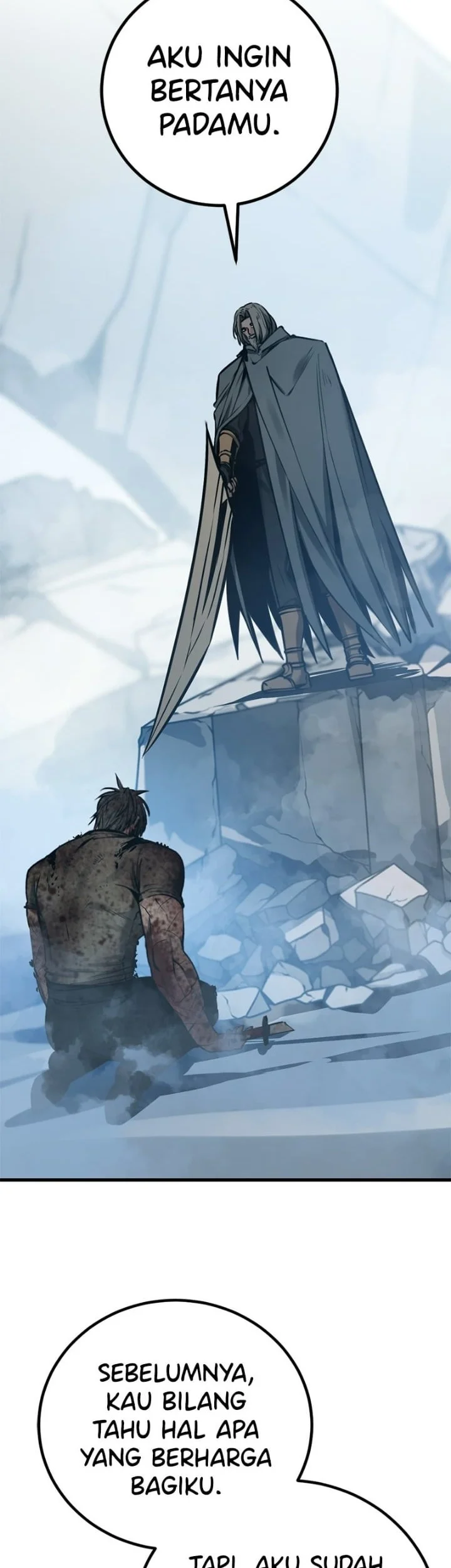 Hero Killer Chapter 251 Gambar 19