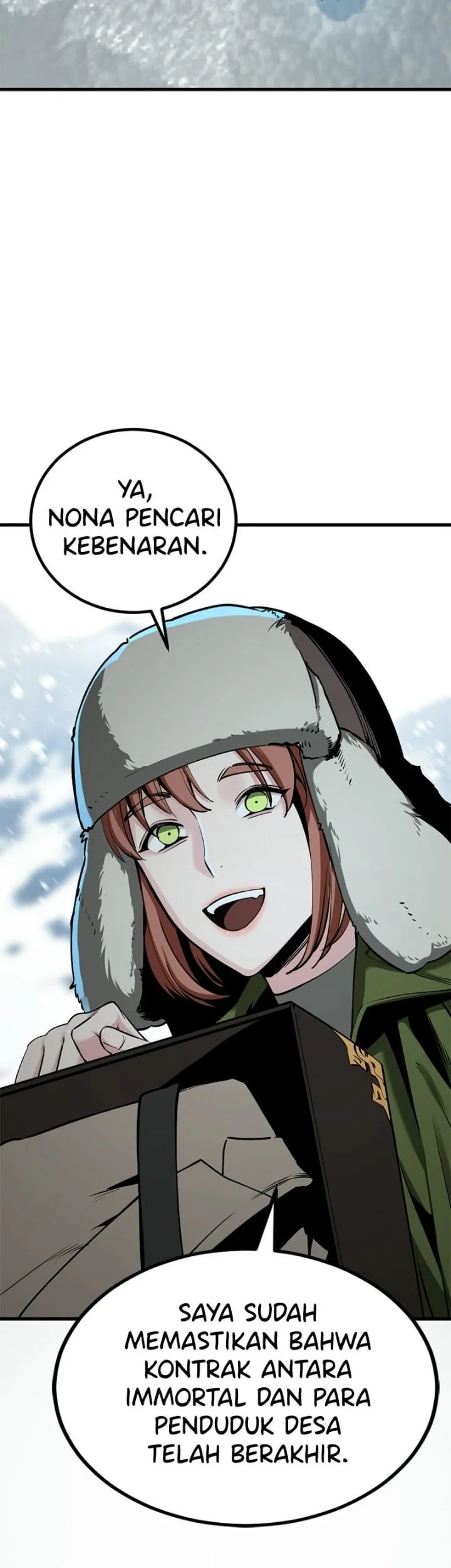 Hero Killer Chapter 252 Gambar 19
