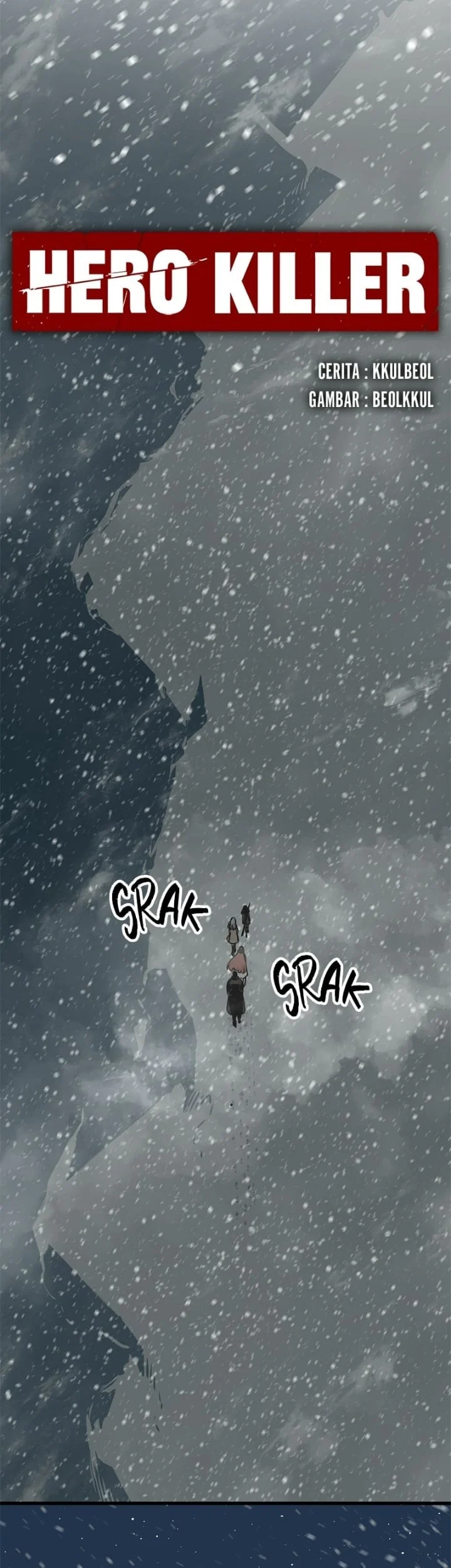 Hero Killer Chapter 252 Gambar 21