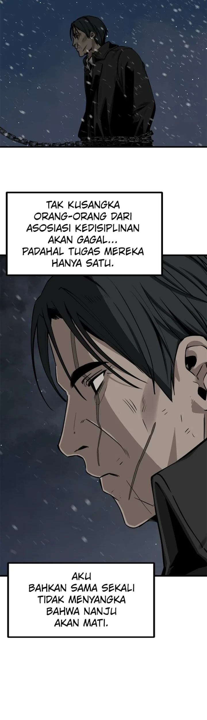 Hero Killer Chapter 252 Gambar 22