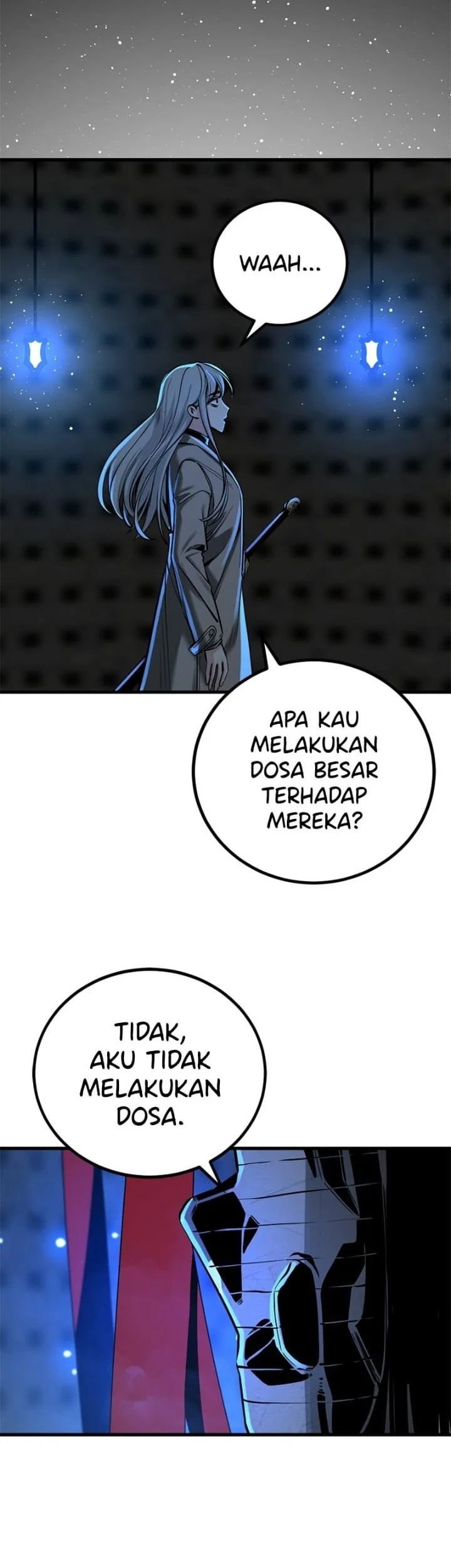 Hero Killer Chapter 253 Gambar 17