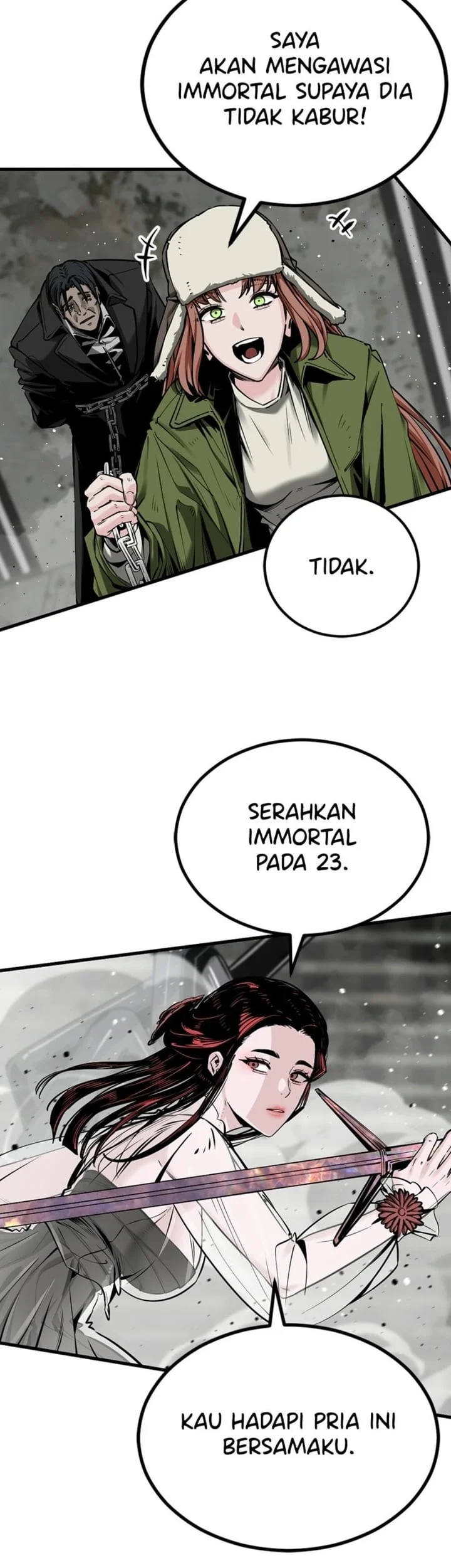 Hero Killer Chapter 254 Gambar 16