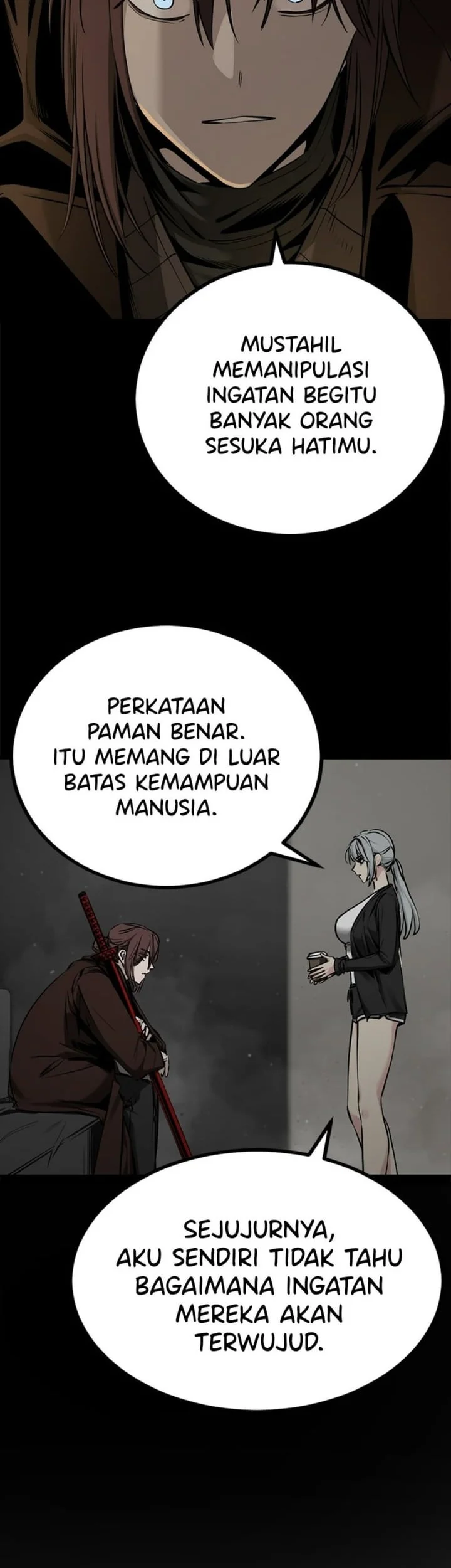 Hero Killer Chapter 256 Gambar 19