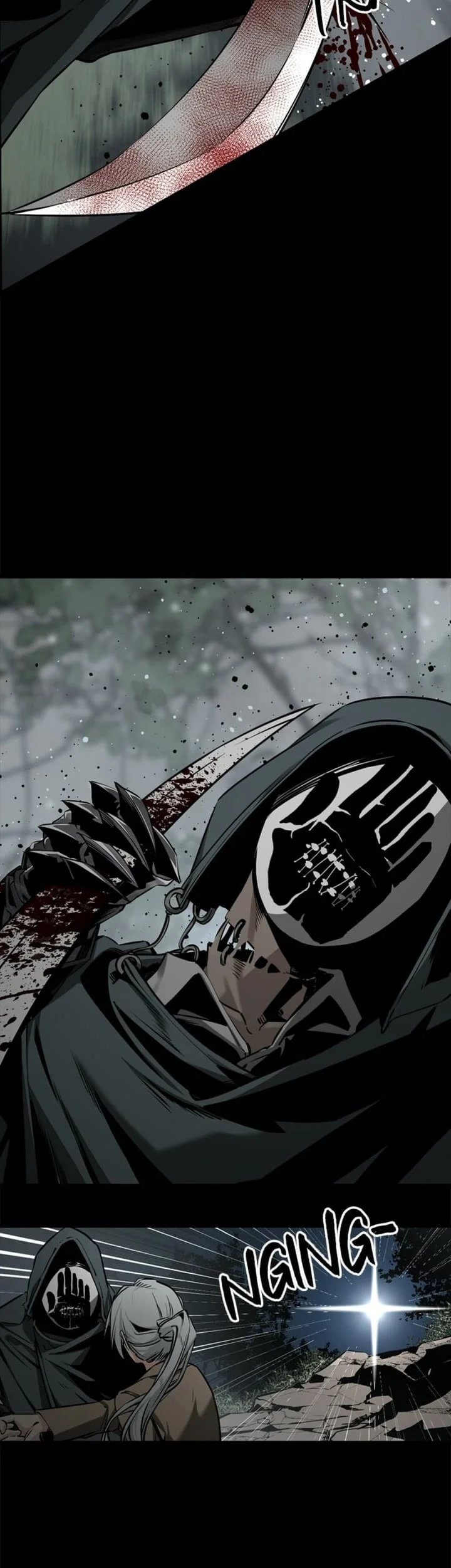 Hero Killer Chapter 257 Gambar 16