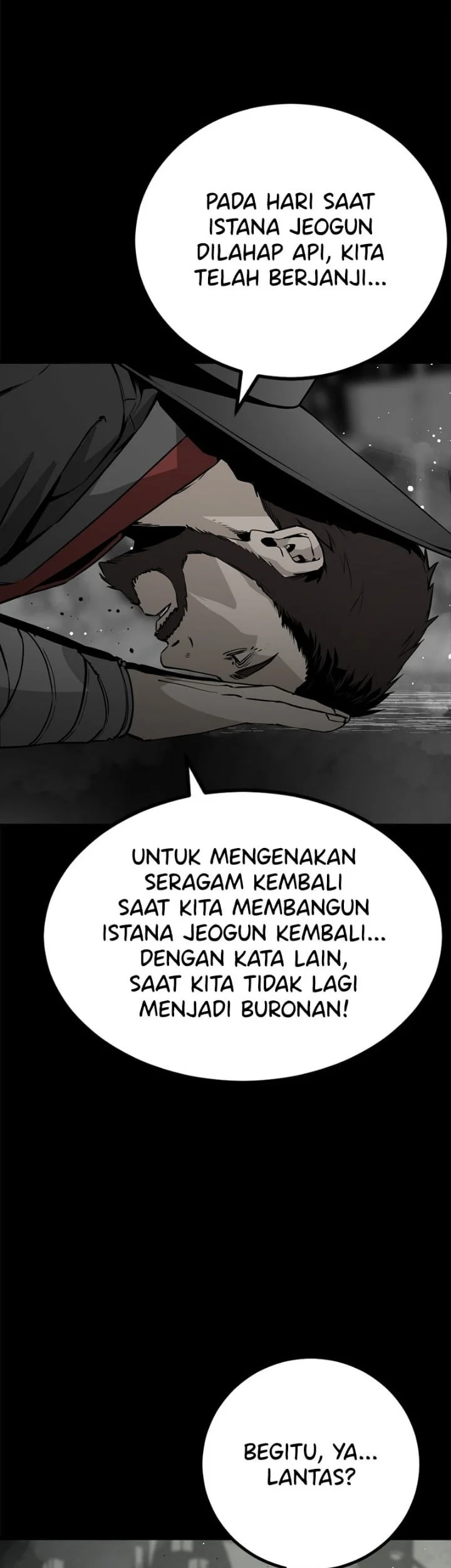 Hero Killer Chapter 258 Gambar 17