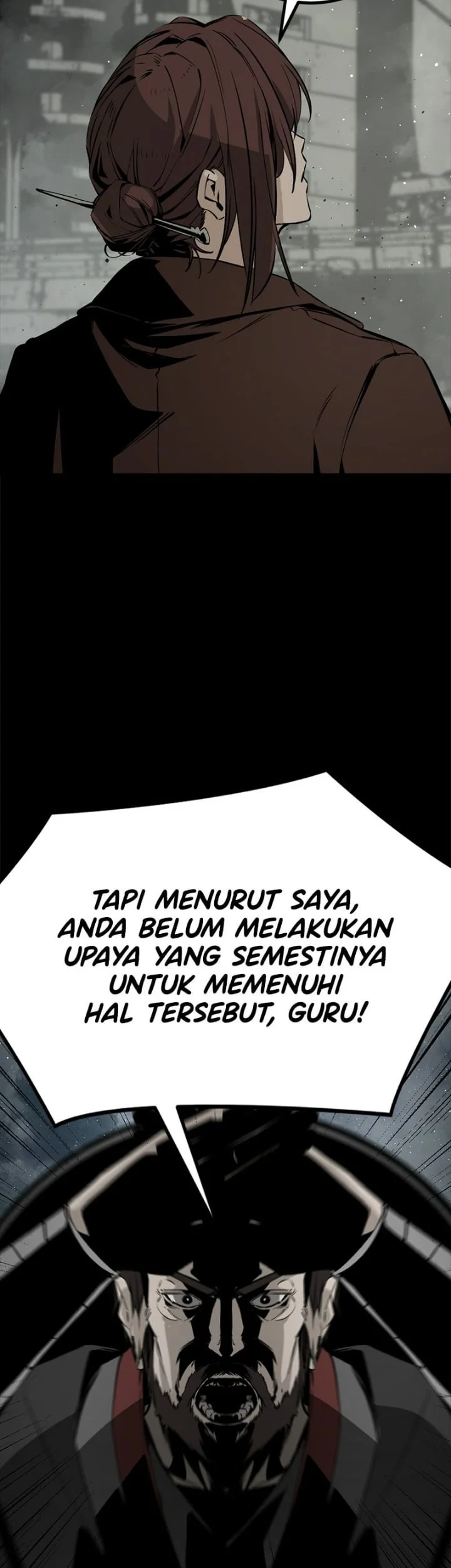 Hero Killer Chapter 258 Gambar 18
