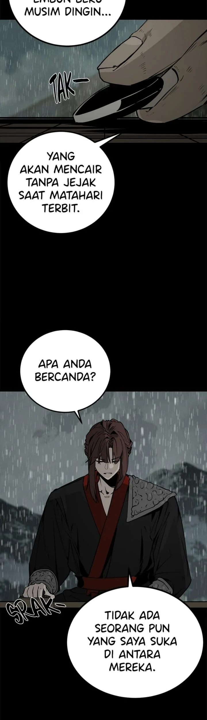 Hero Killer Chapter 259 Gambar 16