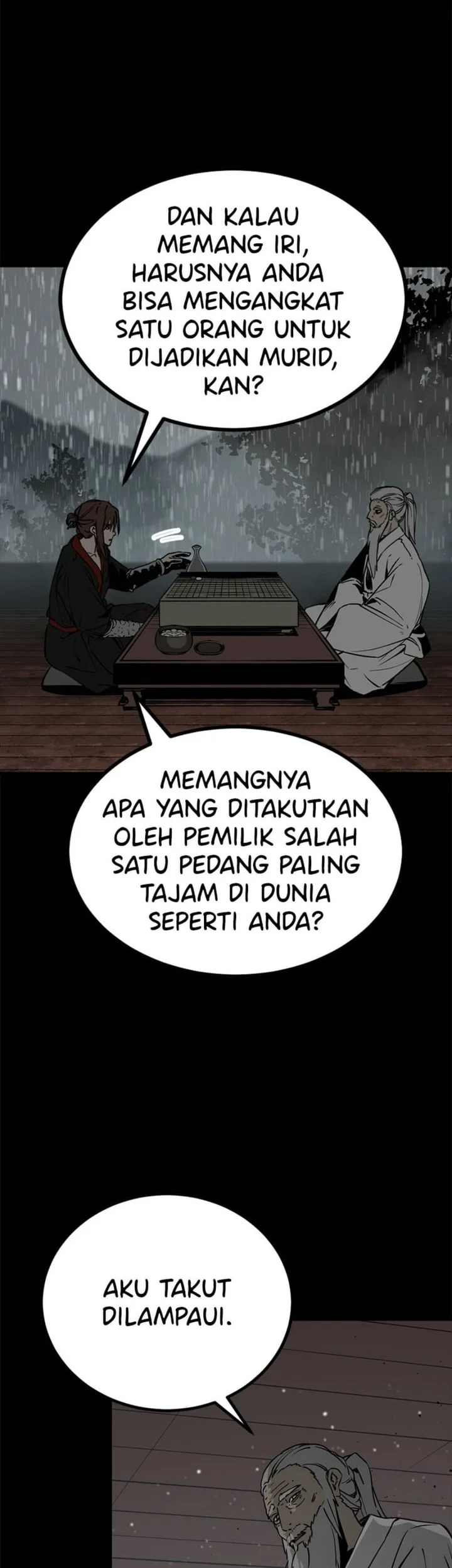 Hero Killer Chapter 259 Gambar 17