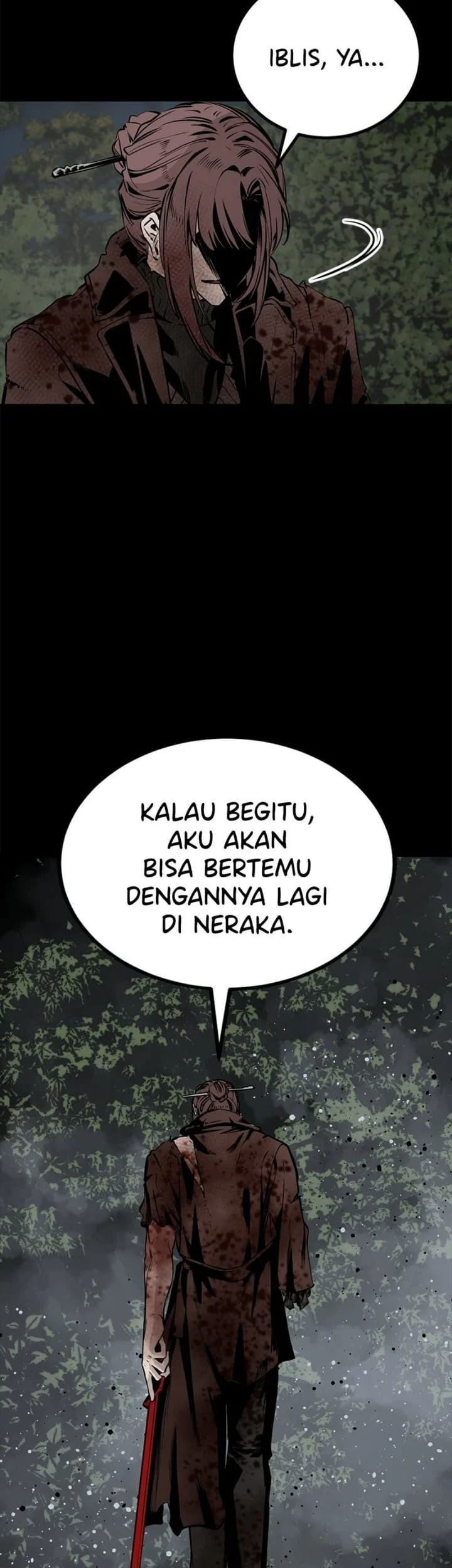 Hero Killer Chapter 260 Gambar 18