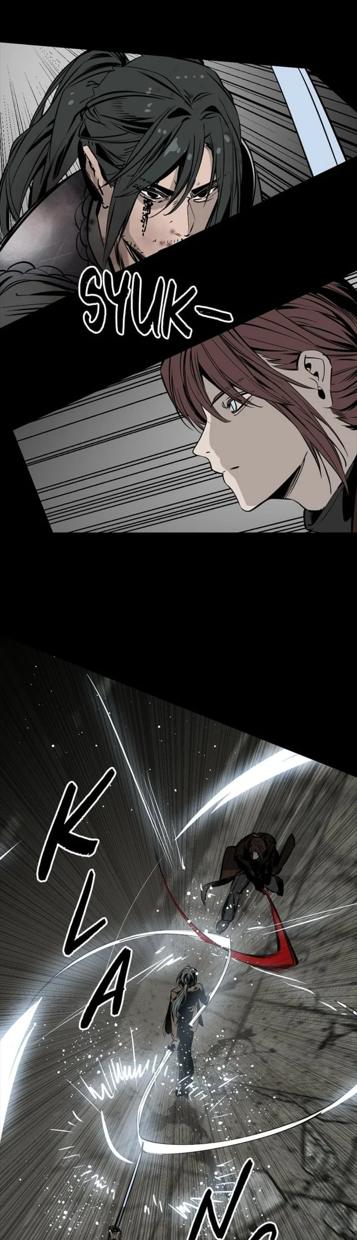 Hero Killer Chapter 261 Gambar 18