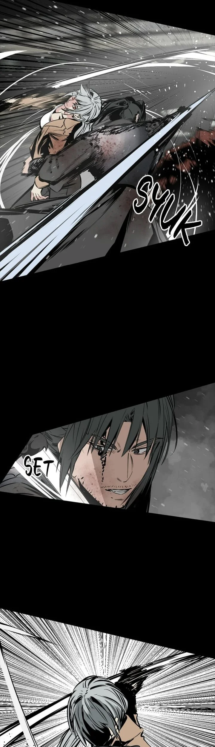 Hero Killer Chapter 261 Gambar 21