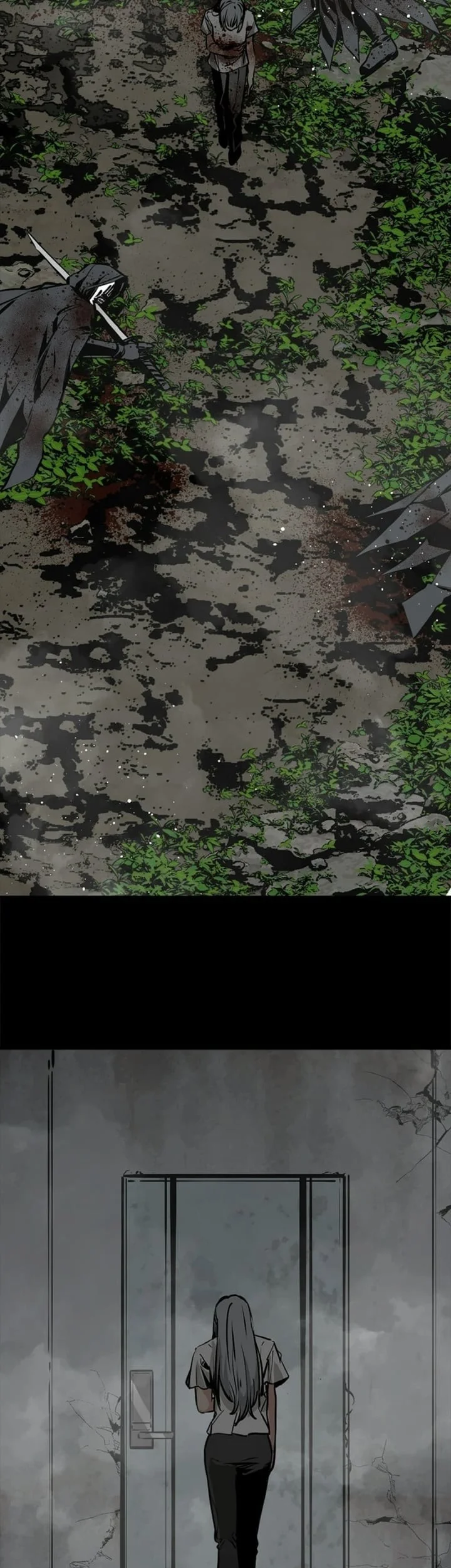 Hero Killer Chapter 262 Gambar 16