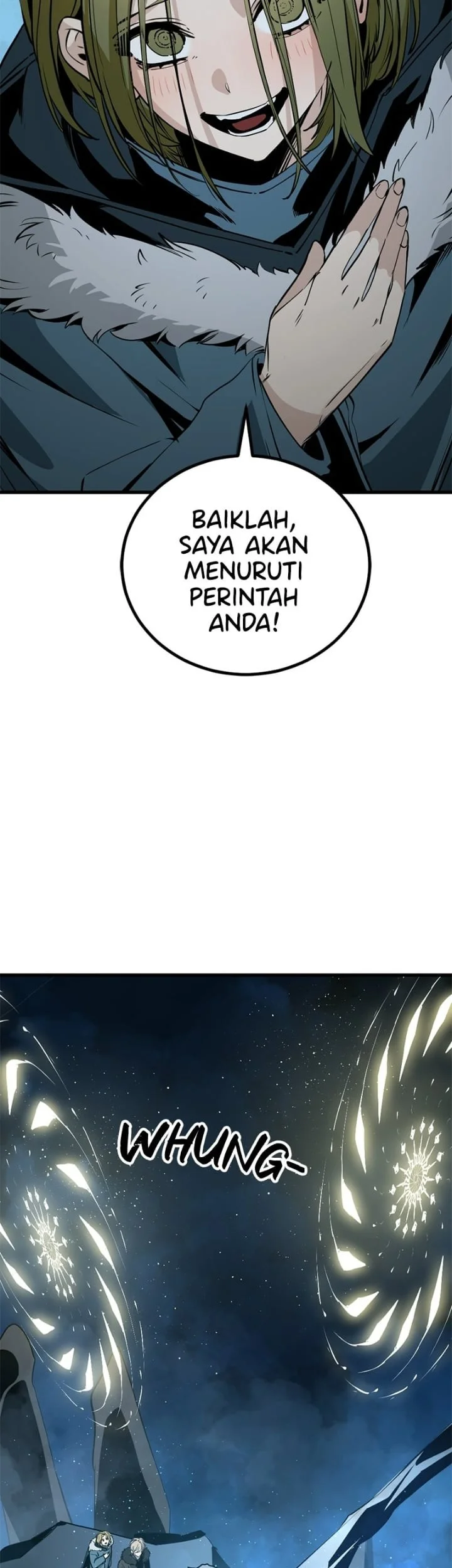 Hero Killer Chapter 265 Gambar 21