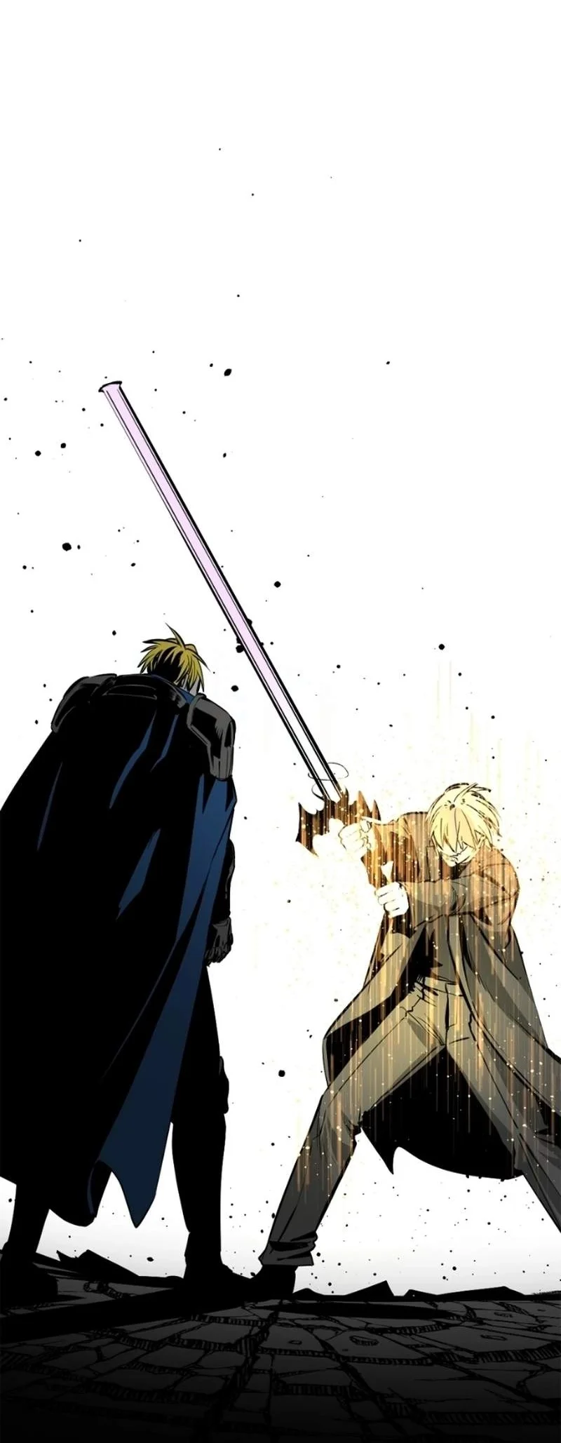 Hero Killer Chapter 266 Gambar 28