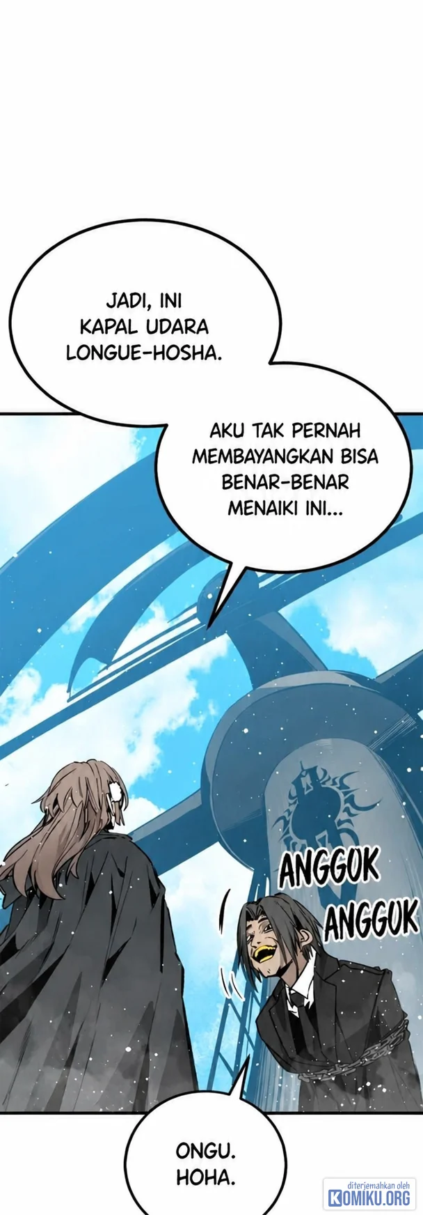 Hero Killer Chapter 267 Gambar 29
