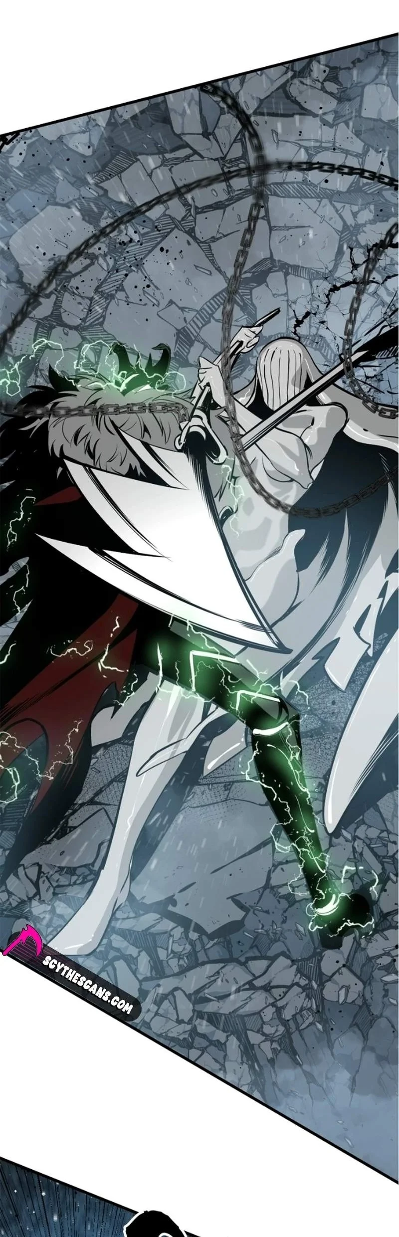 Hero Killer Chapter 269 Gambar 24