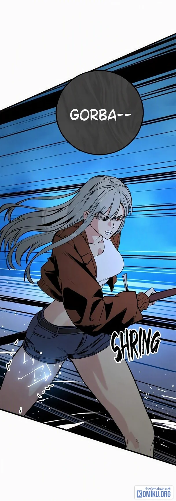 Hero Killer Chapter 269 Gambar 26