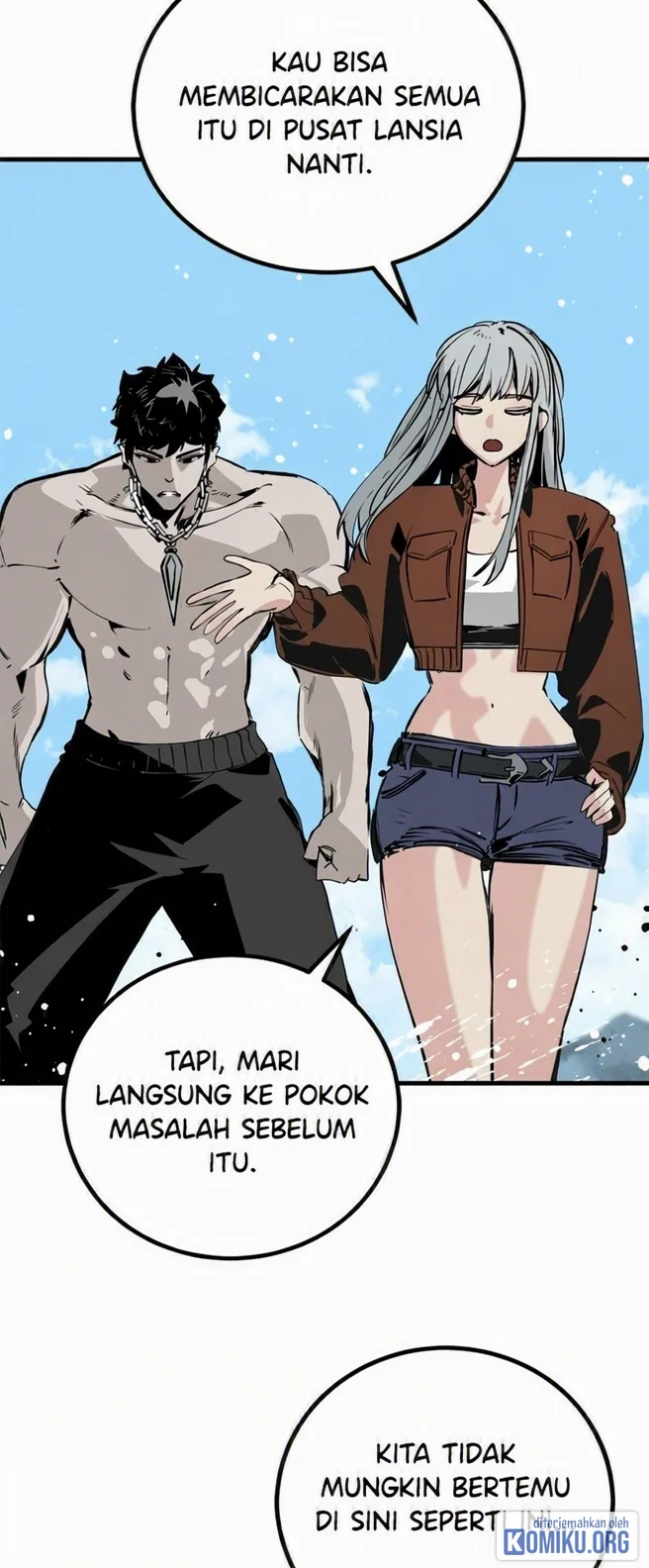 Hero Killer Chapter 271 Gambar 24