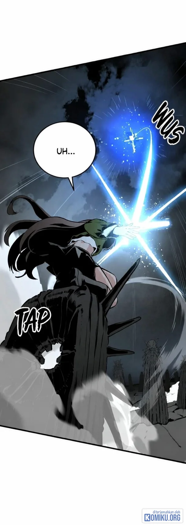Hero Killer Chapter 273 Gambar 22