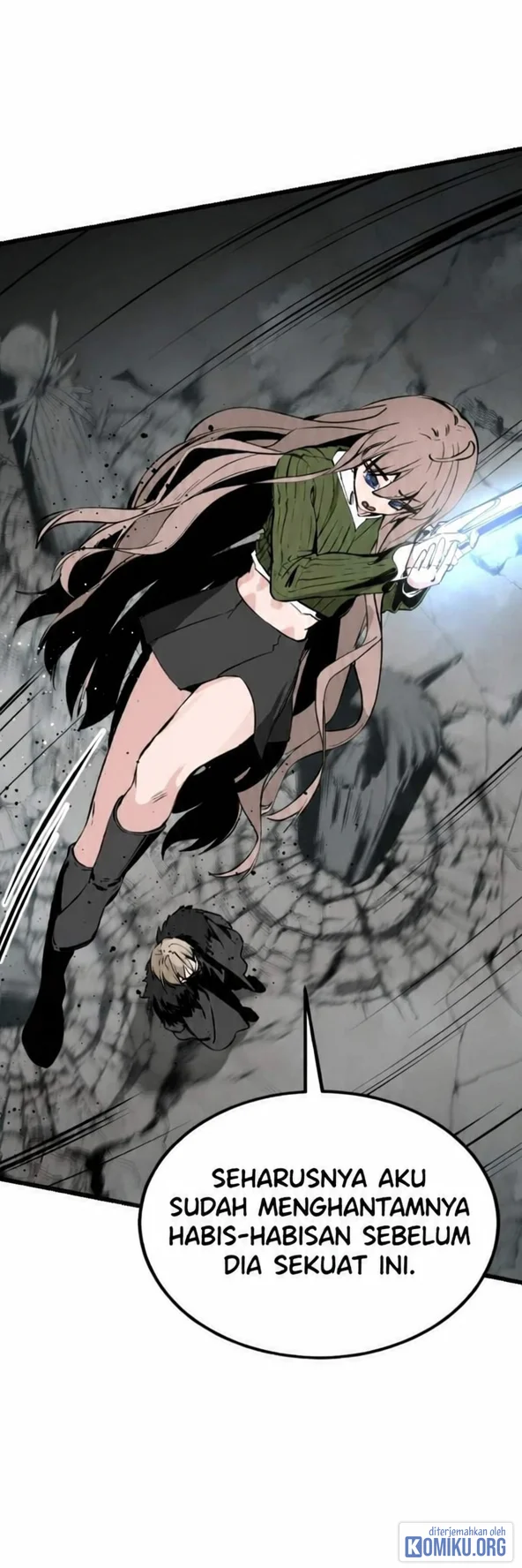 Hero Killer Chapter 273 Gambar 23