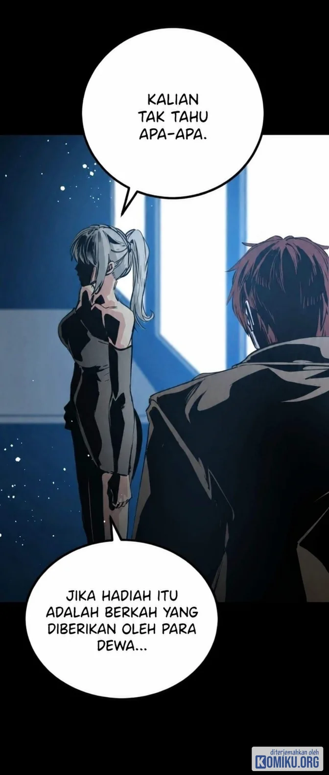 Hero Killer Chapter 274 Gambar 23