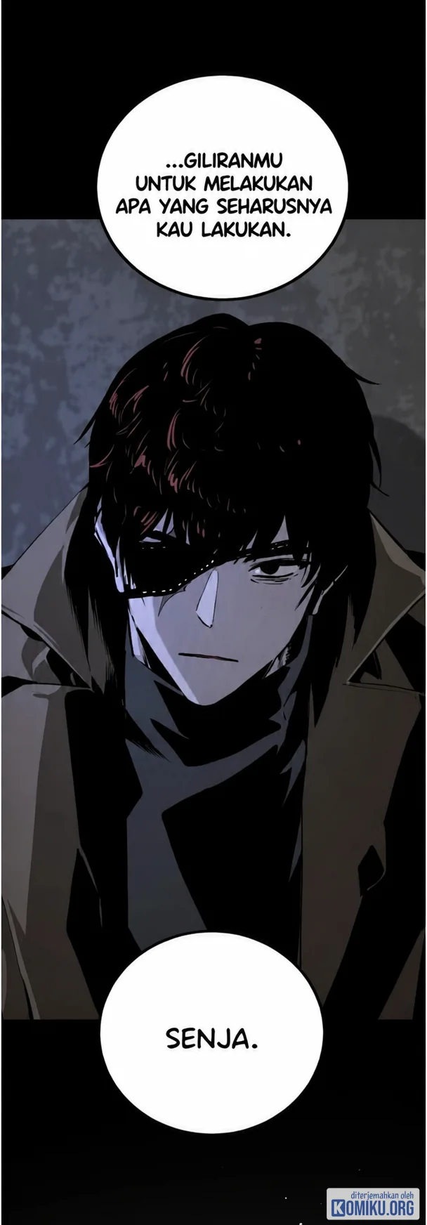 Hero Killer Chapter 274 Gambar 25