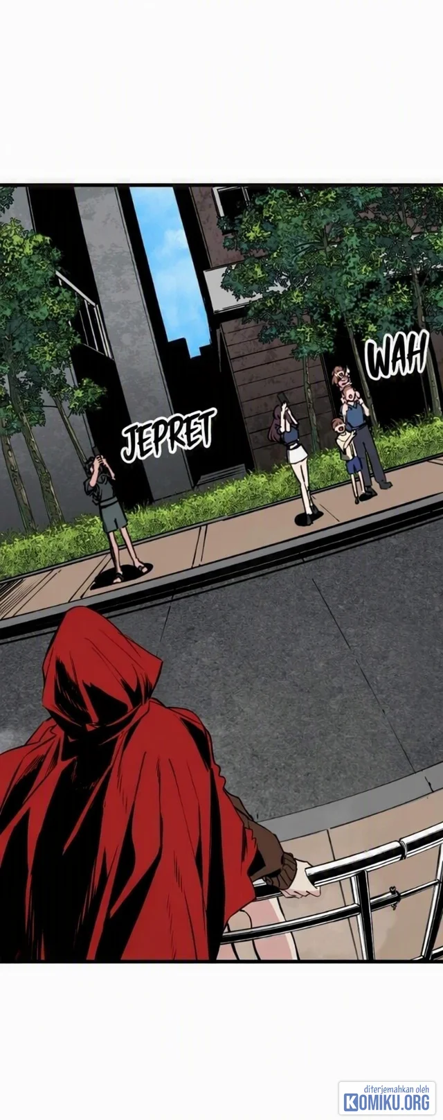 Hero Killer Chapter 275 Gambar 26